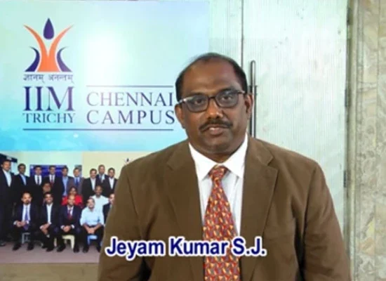 Jeyam Kumar